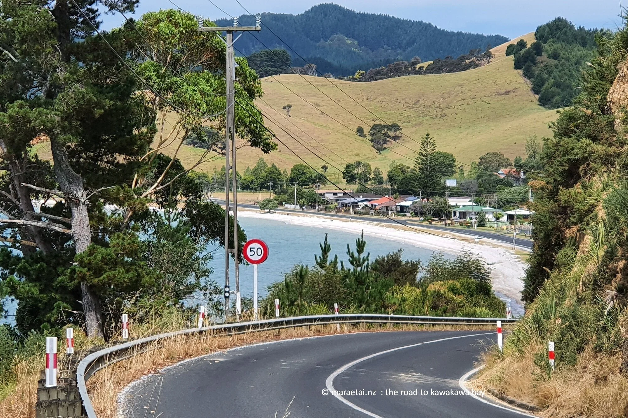 Visit Maraetai and East Auckland with Happy NZ Tours.