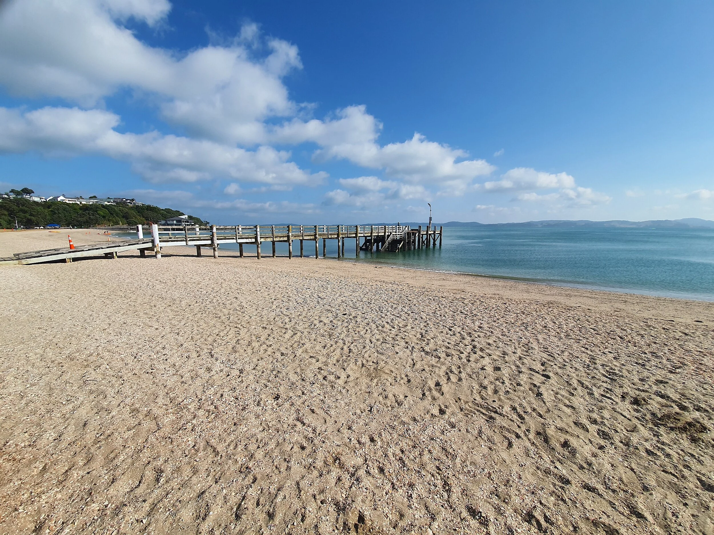 Maraetai Beach, East Auckland, New Zealand