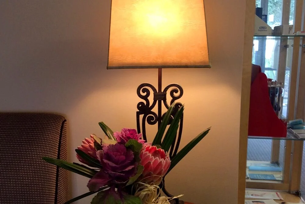 Relaxed environment, professional dental care