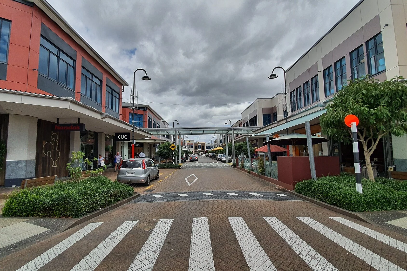 Retail therapy @ Botany.