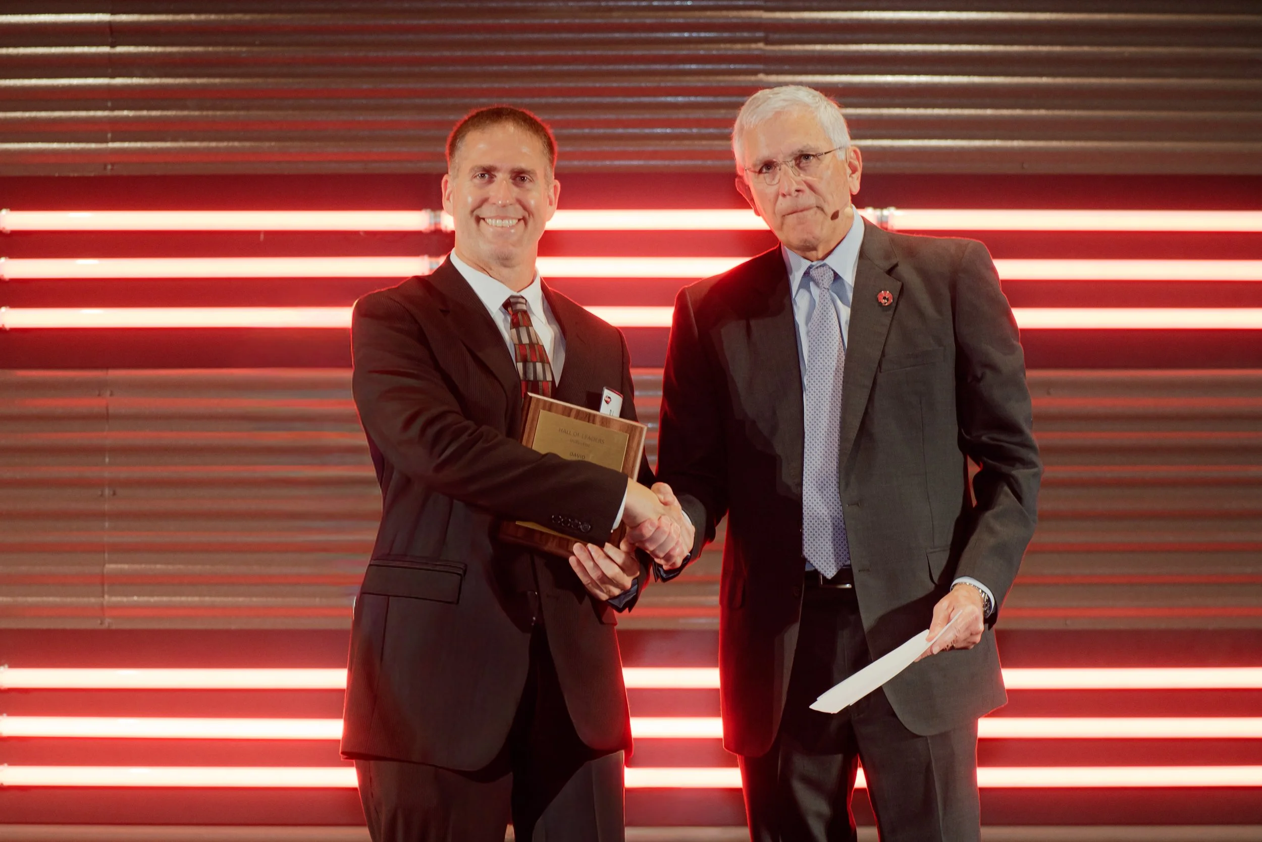 David Kull, Lead Furnace Operator - VIM, Reading