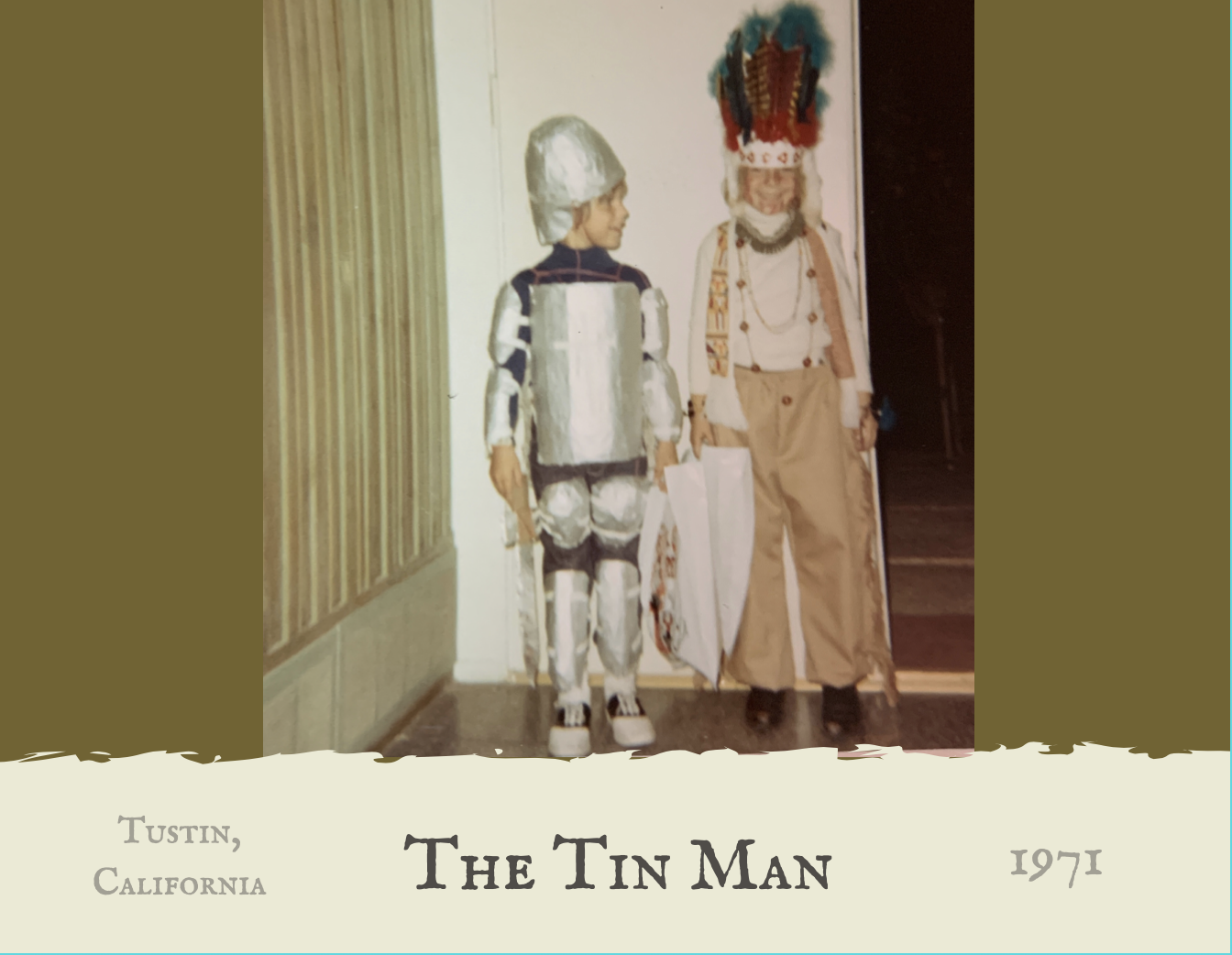 Tin Man