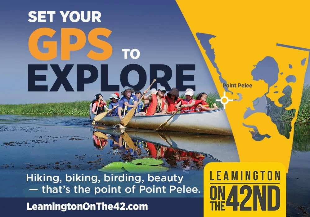 Leamington Tourism Ads