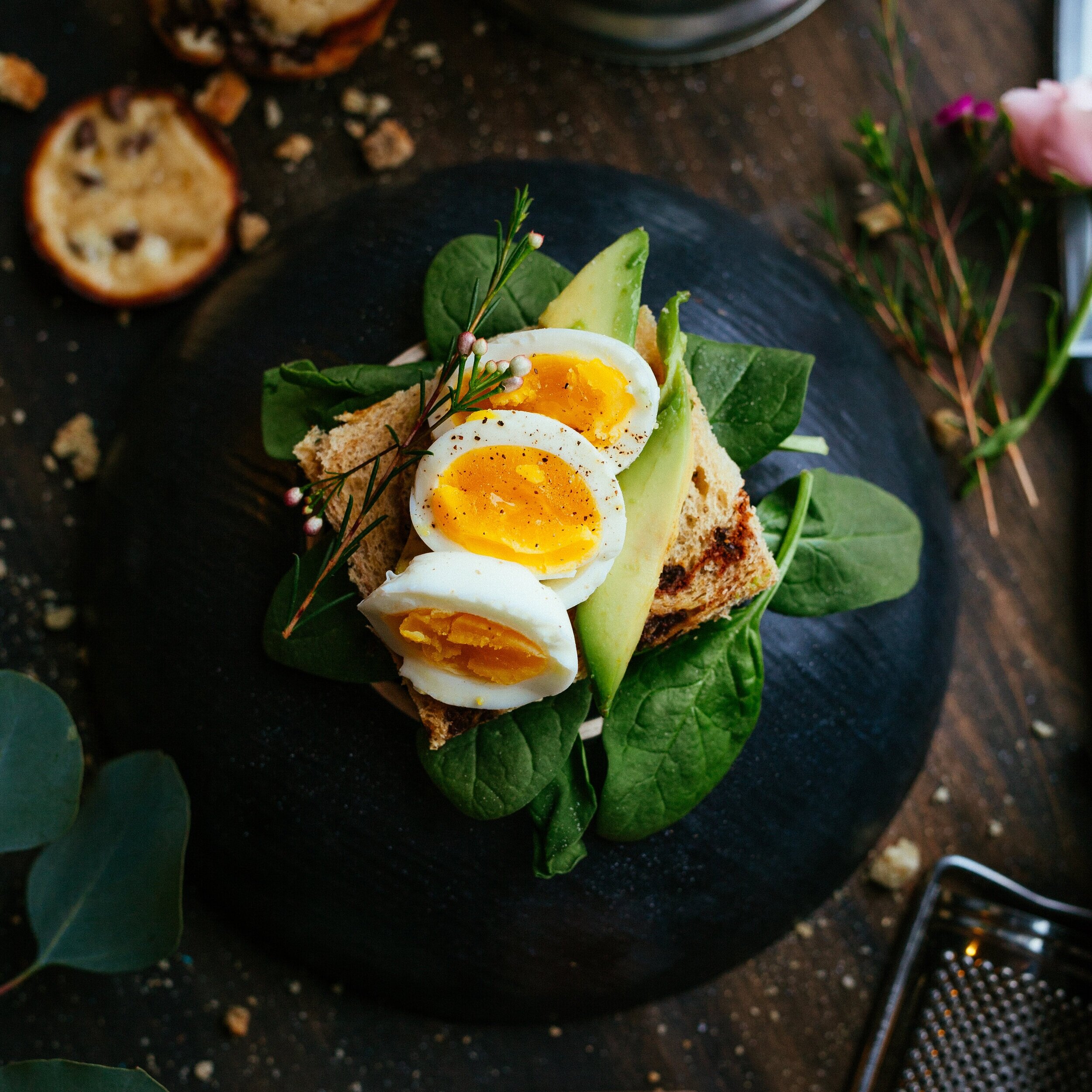 What is protein?