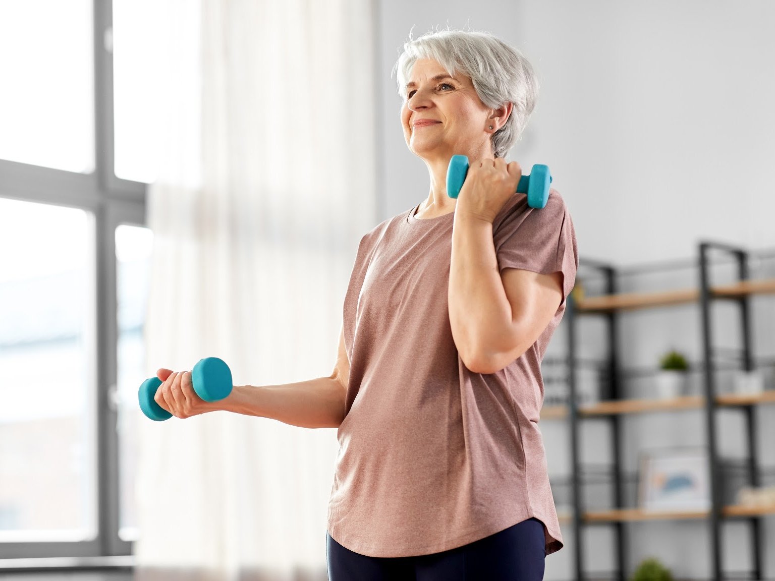 The Benefits of Regular Exercise