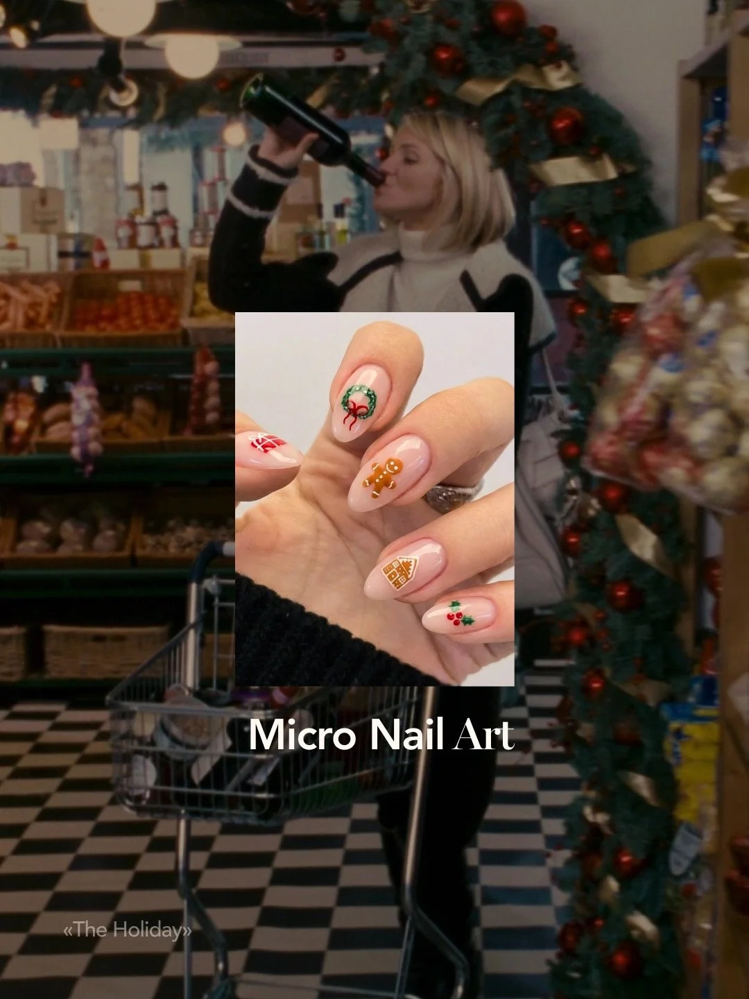 December&rsquo;s top nail trends hit different when the Christmas movies start rolling.
So&hellip; has your rewatch season started yet?

#holidaynails #nycnails #StayGorgeous