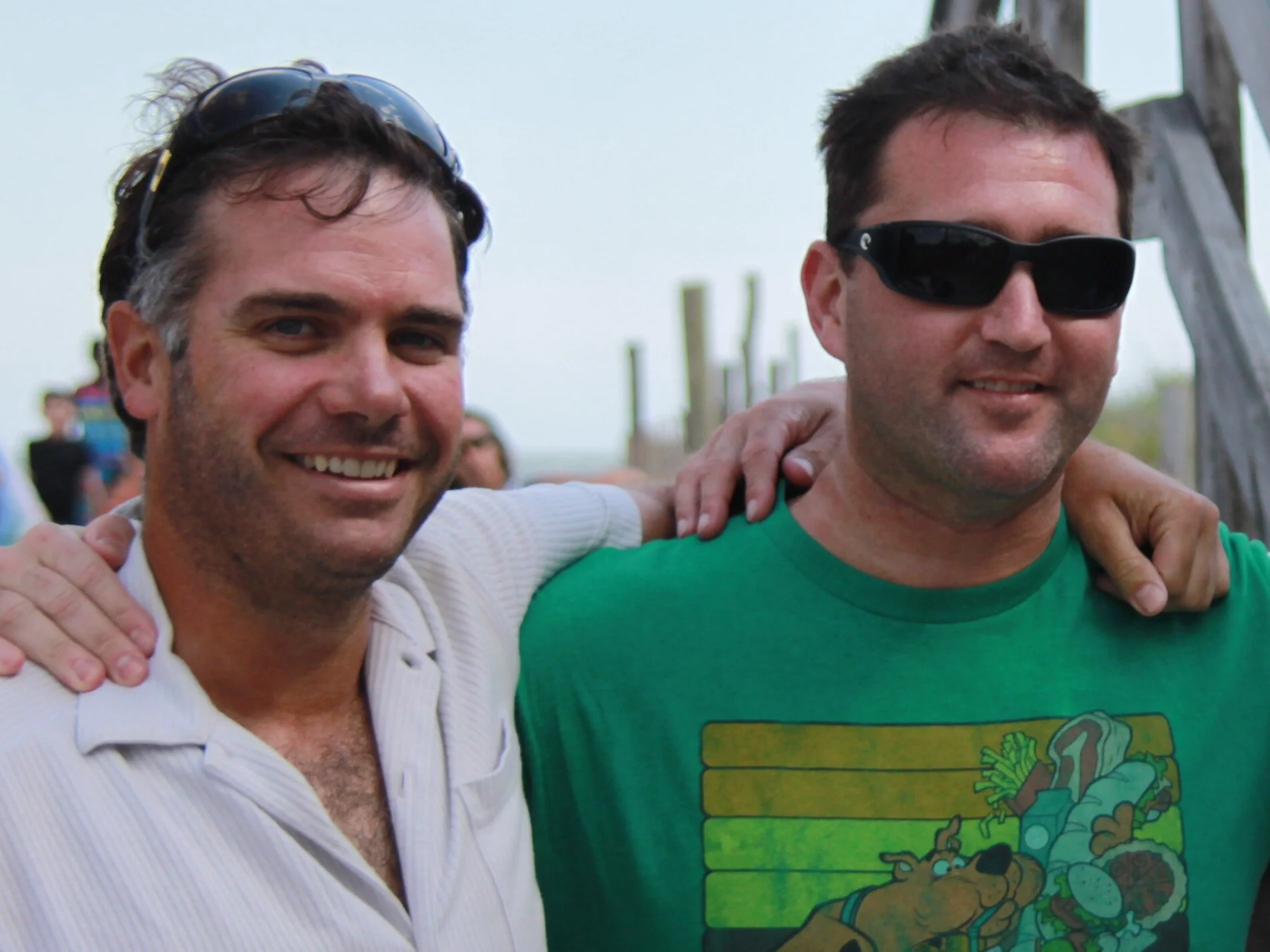 A Friendship that has Stood the Test of Time and Distance