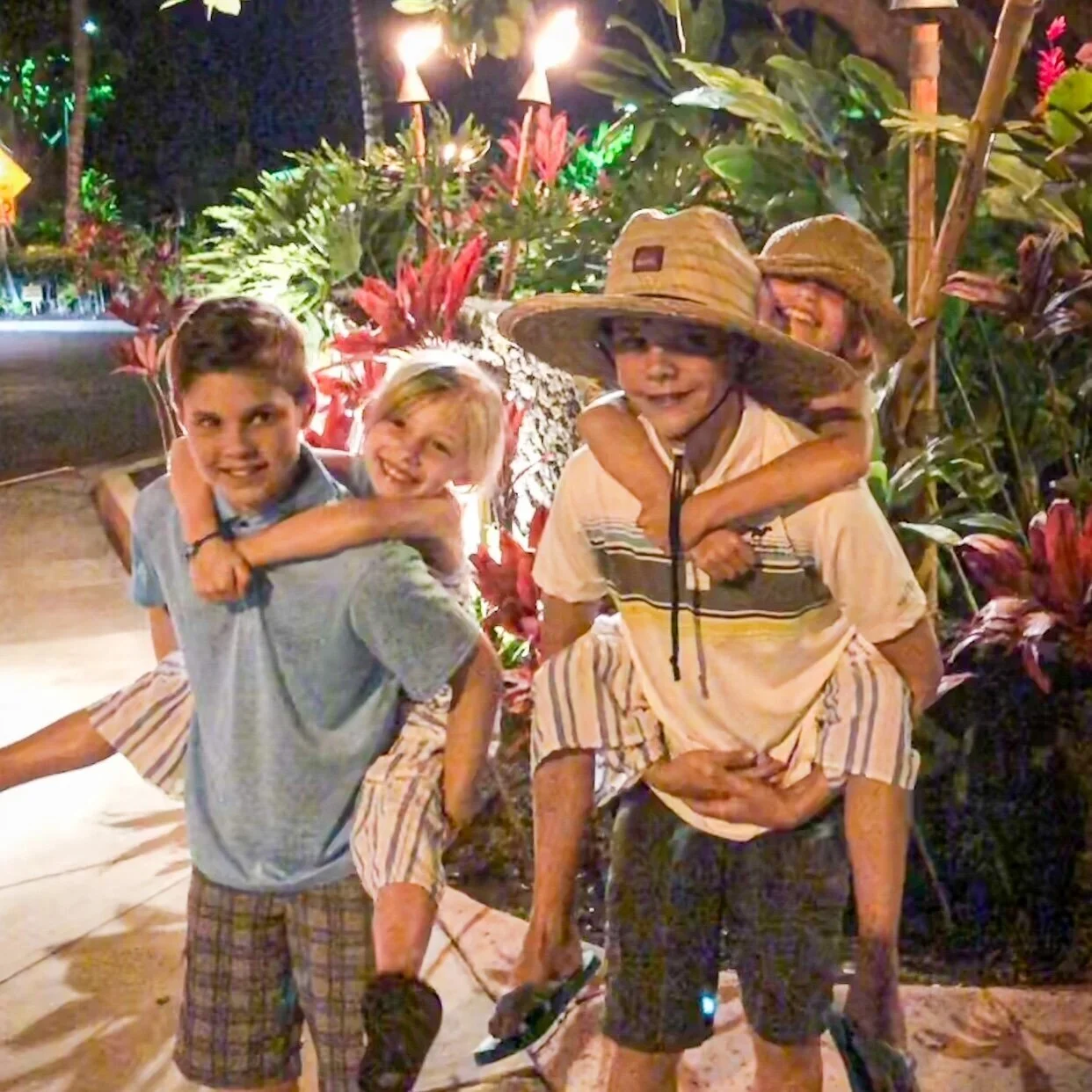 Memories of Maui