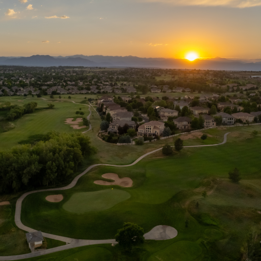 Broomfield Broadlands Golf Course