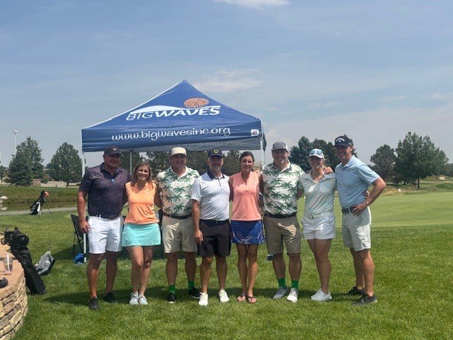 Why Should You Volunteer for Big Waves?