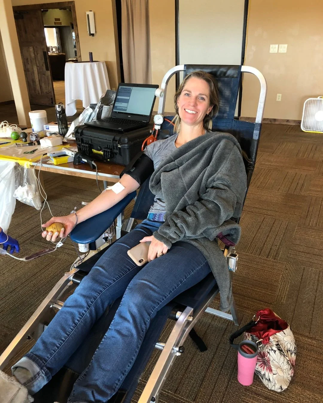 Big Waves July 2026 Community Blood Drive