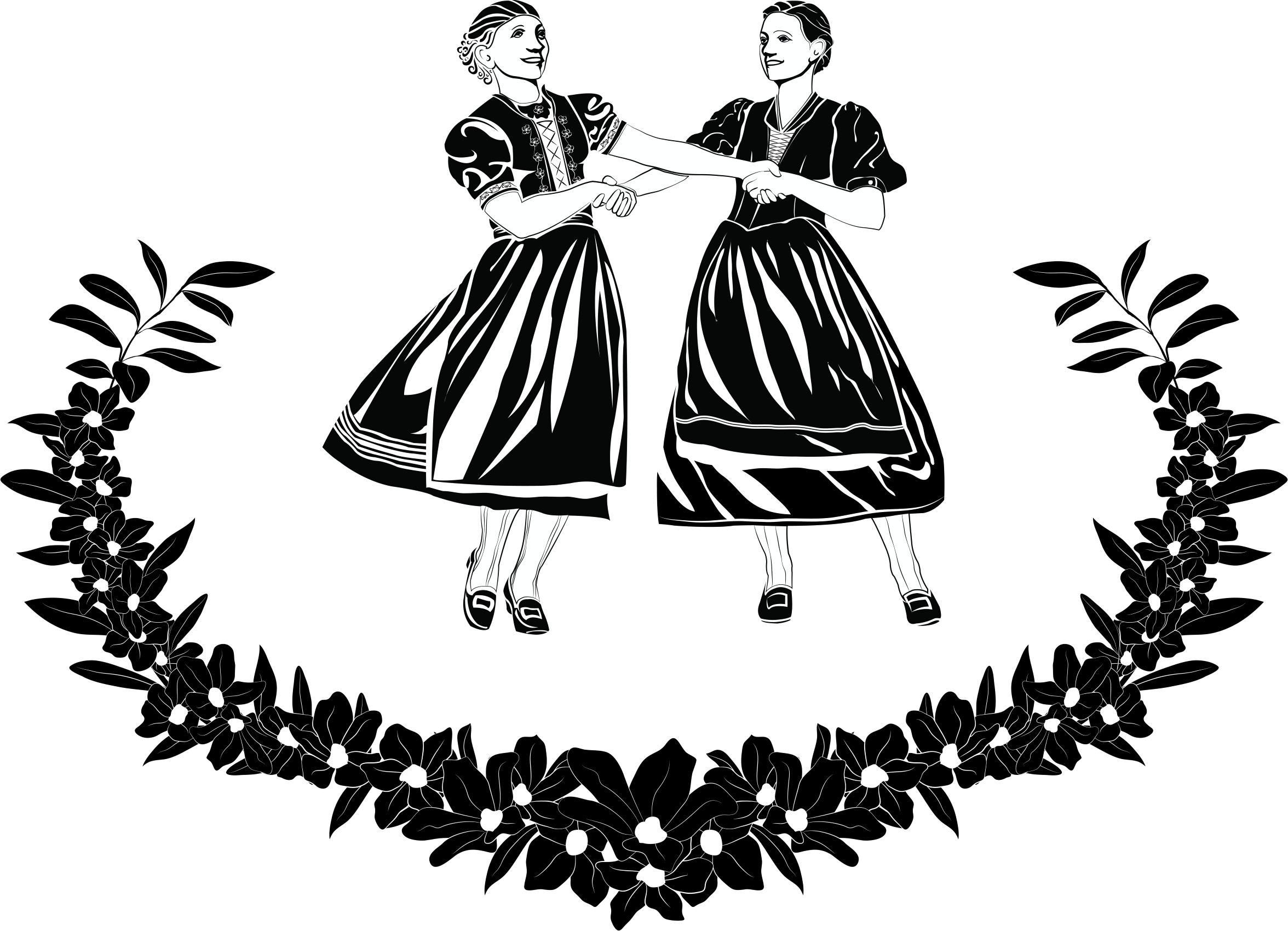 Swiss Folk Dance Club Alpenrösli