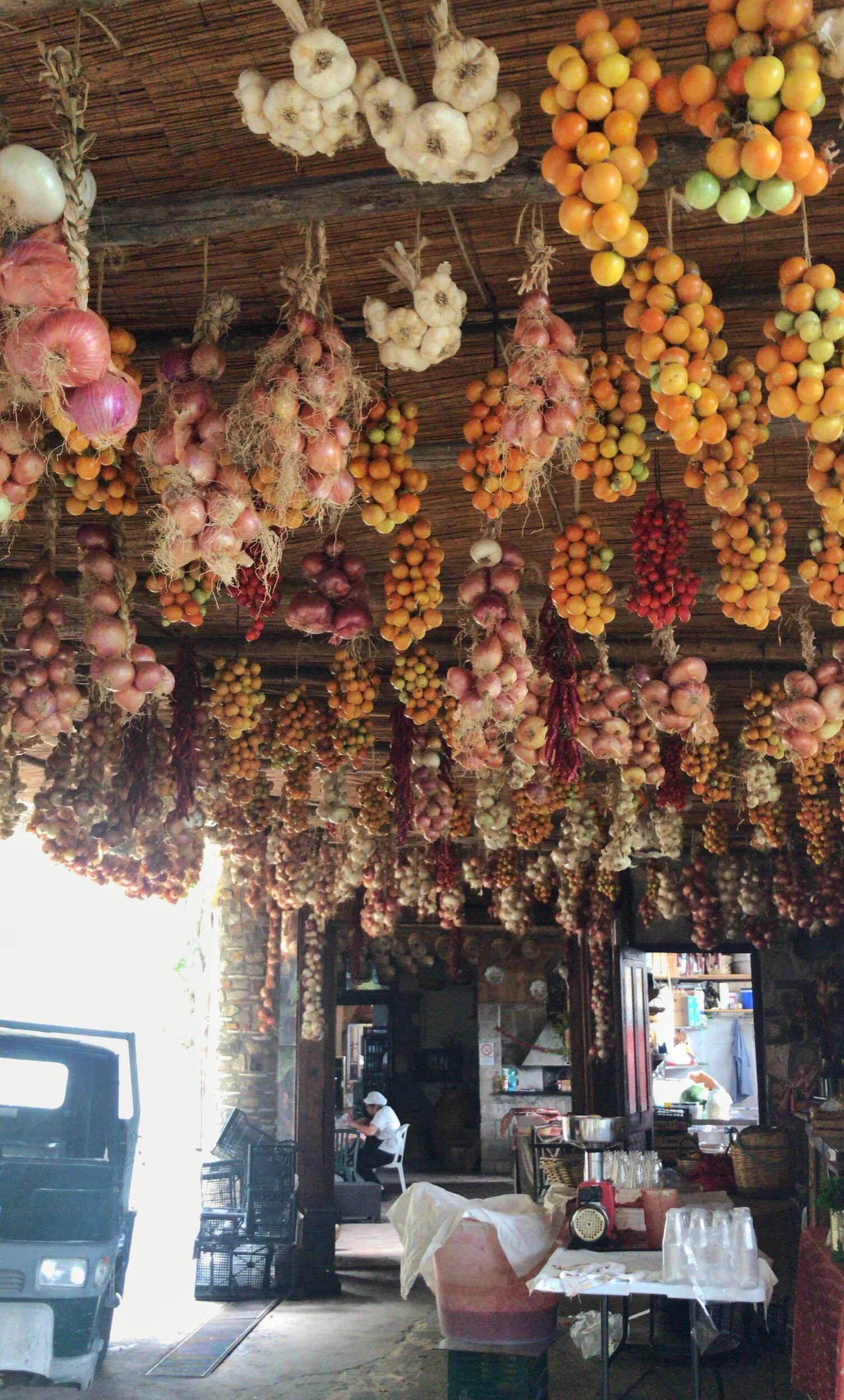 Agriturismo . . . What is it All About? (2 MIN READ)