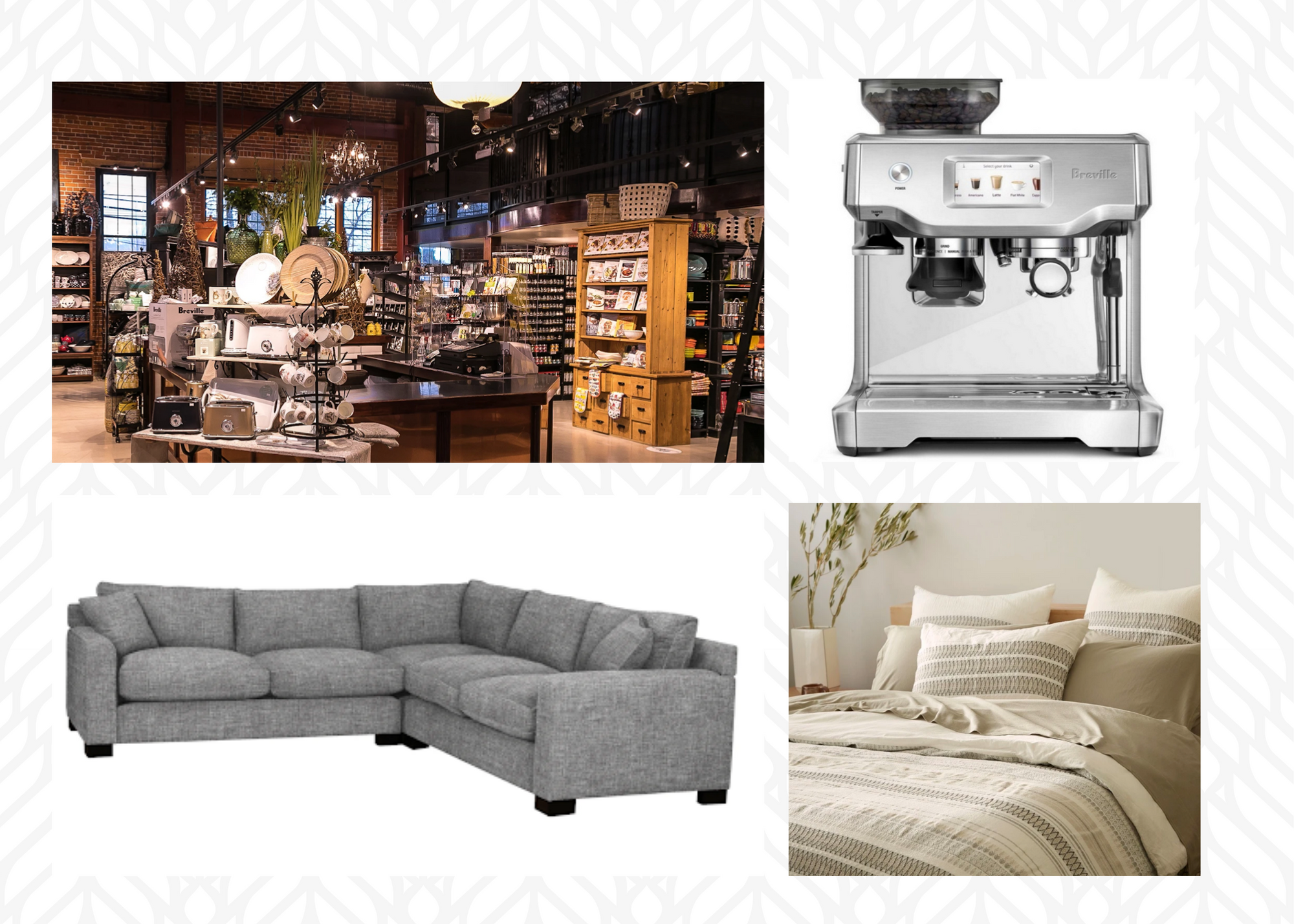 Ann-Marie’s 4 Favourite Items for the Home