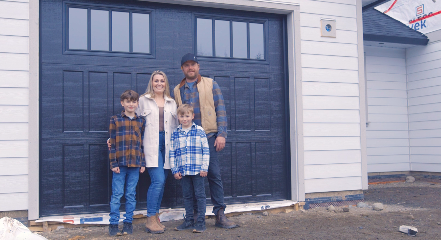 Building Our Dream Home 