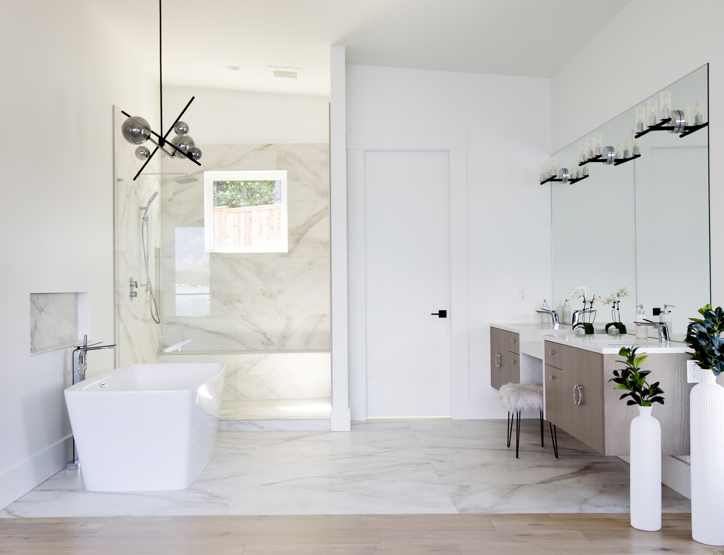 Bath — Heronwood Custom Cabinetry