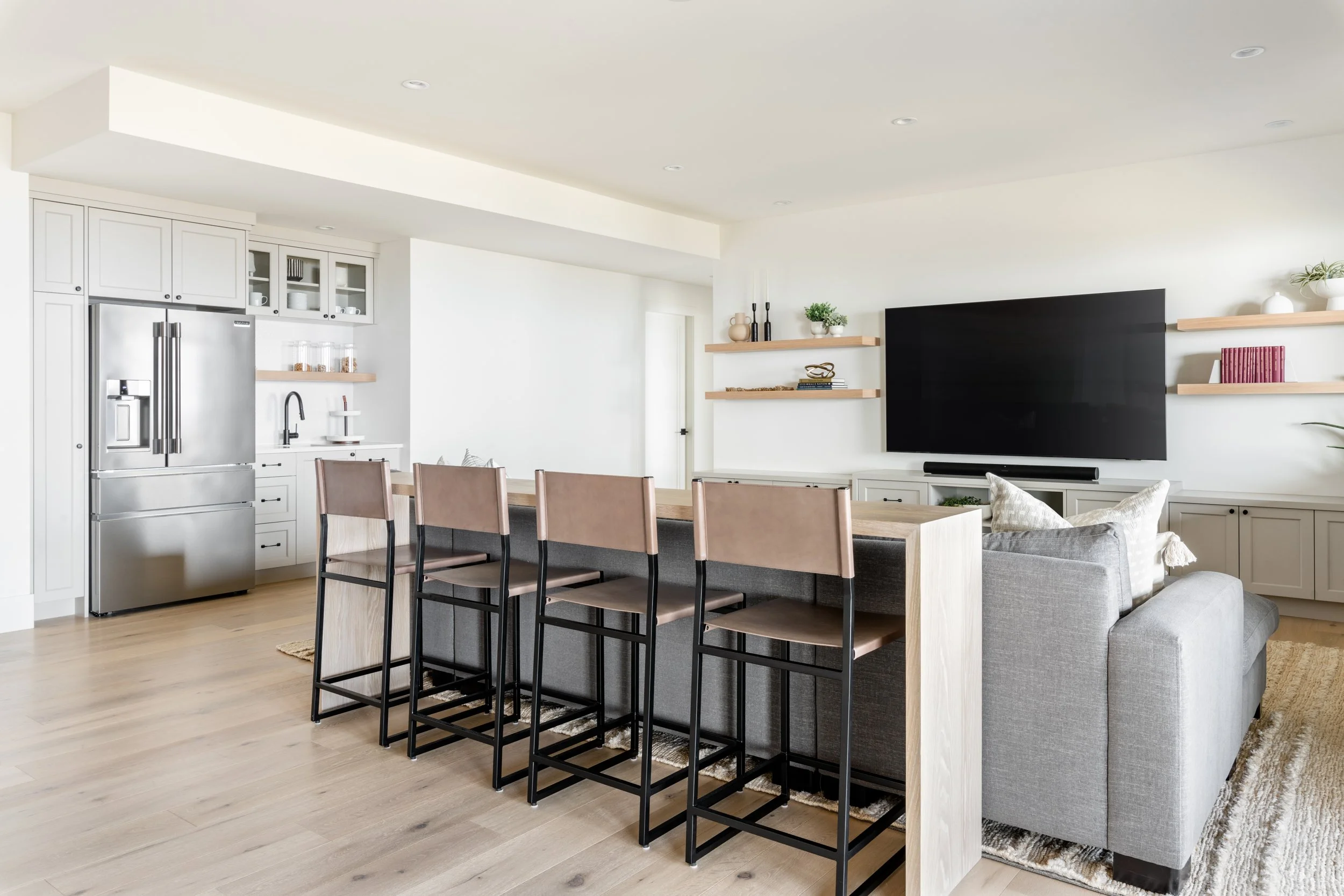 High Ridge Estates — Heronwood Custom