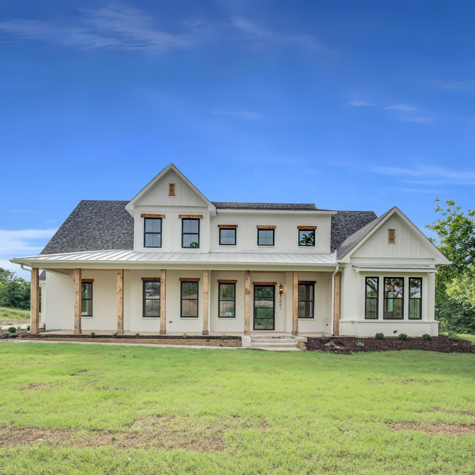 Client Build | Mayes Estates