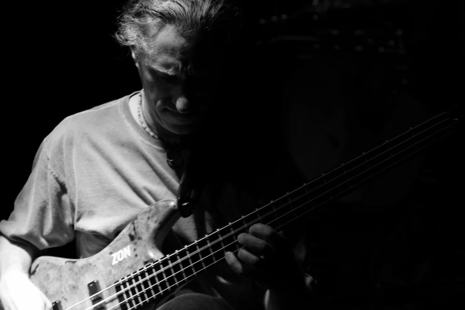 Small moments and Sound visions with michael manring — The Bass Channel