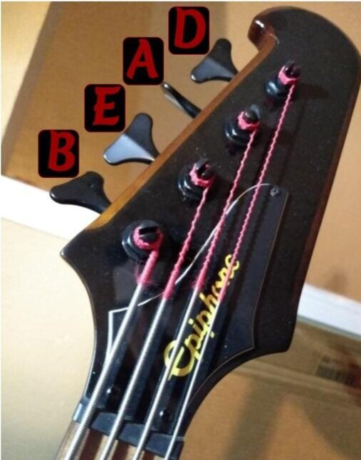 The DIY LowDown- A Four String Five String — The Bass Channel