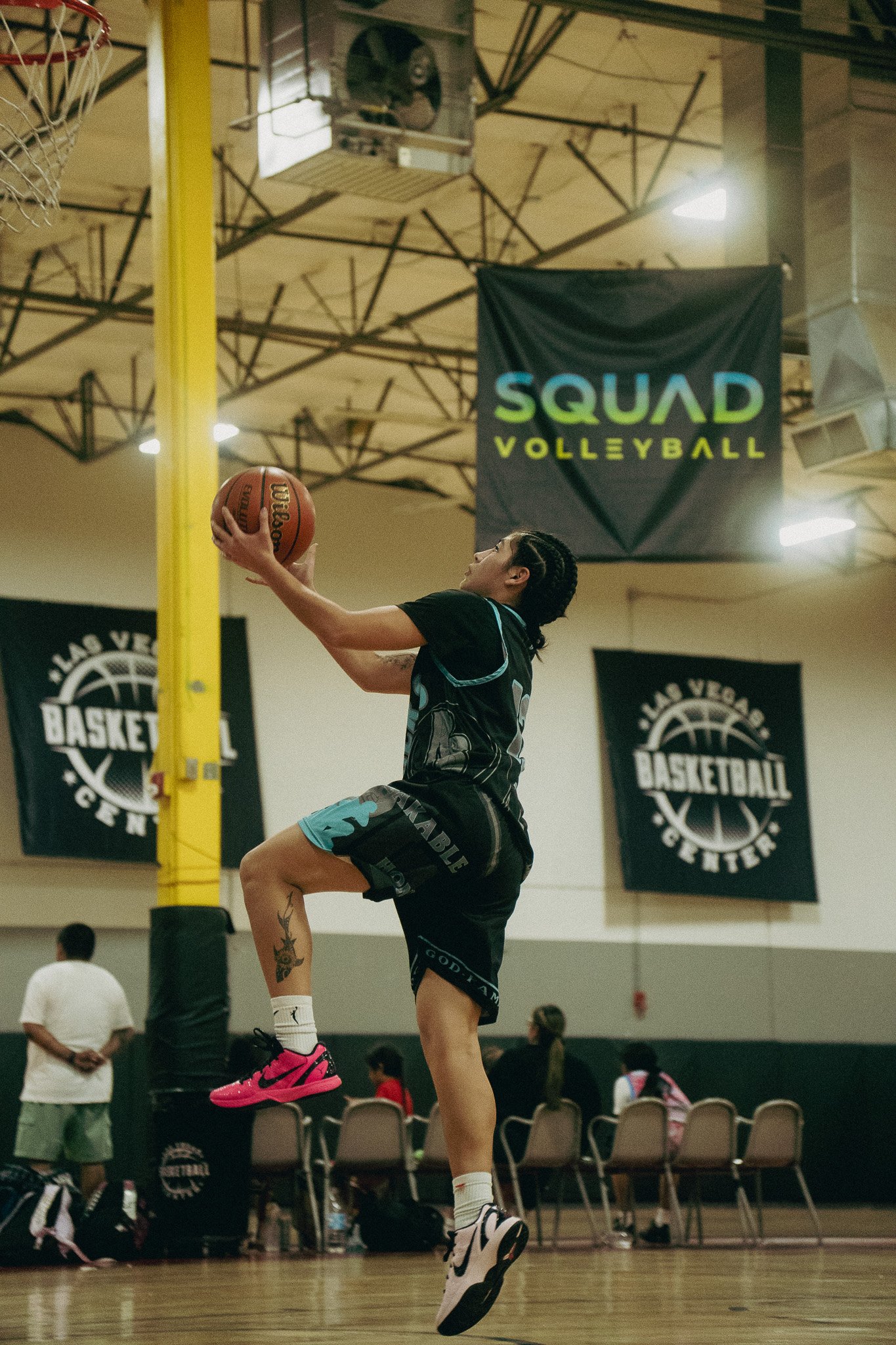 Tournament Individual Basketball Highlight Video