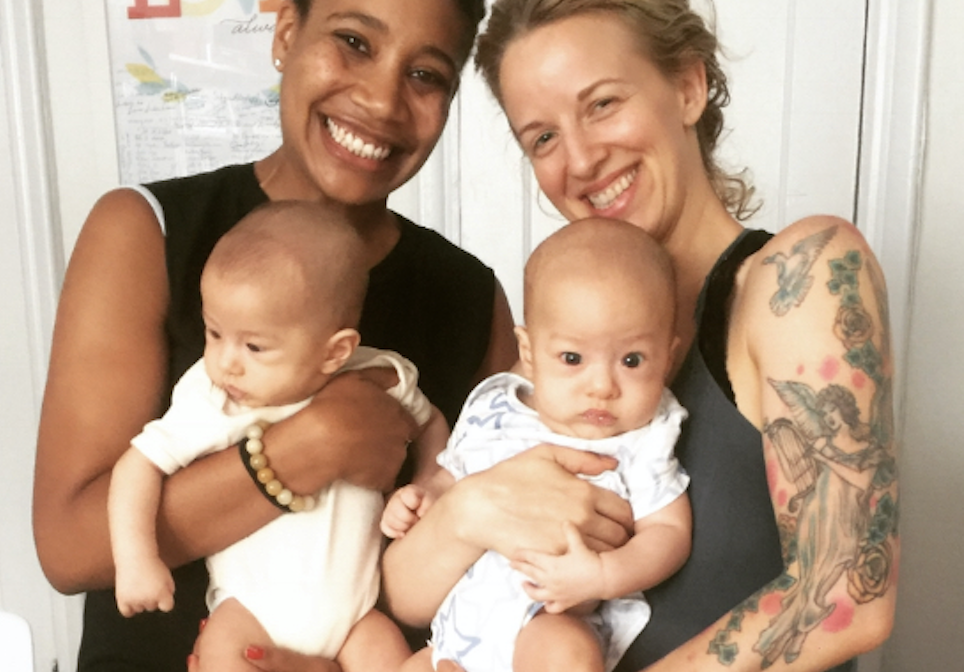 Birth Partner Corner: Anna Cheechov