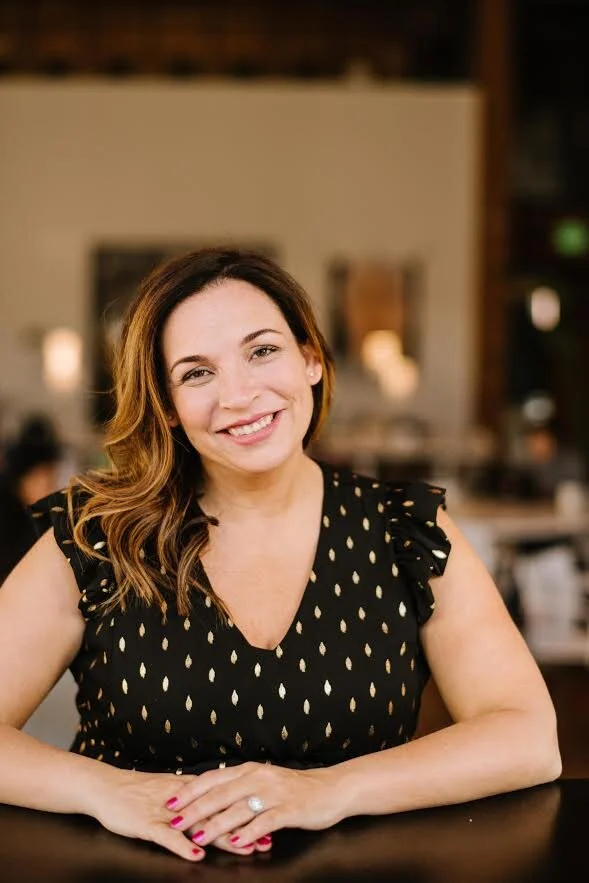 Mamas We Love: Amy Nelson, Founder of The Riveter