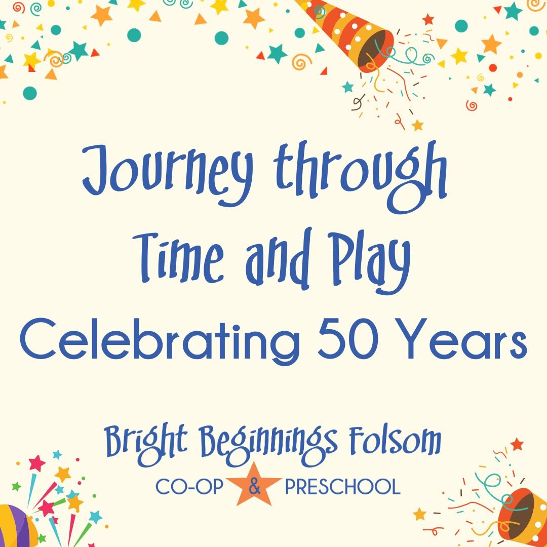 Bright Beginnings is celebrating 50 years of serving the community! We invite you to celebrate with us at our 50th Anniversary Celebration &amp; Silent Auction on April 20th from 6-9 pm at Drink EEZY in Rancho Cordova. All details and tickets are ava