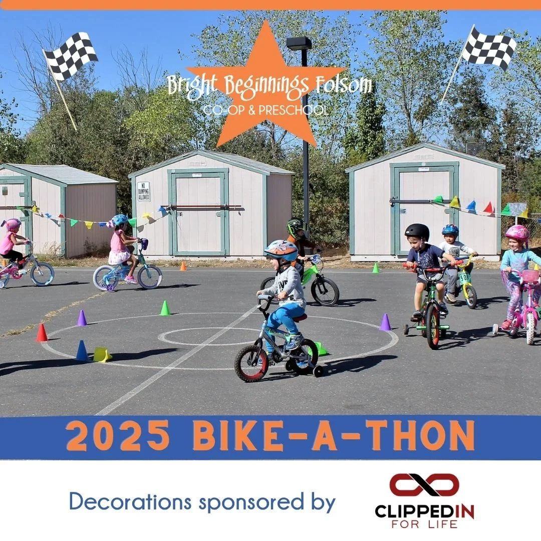 It's Pedal Time! Get ready for the rush! Our annual Bike-A-Thon is happening on October 23rd, and it&rsquo;s a total blast. Come see our tiny riders, scooting superstars, and champion pedal-pushers cross the finish line. It's a memorable day where ev