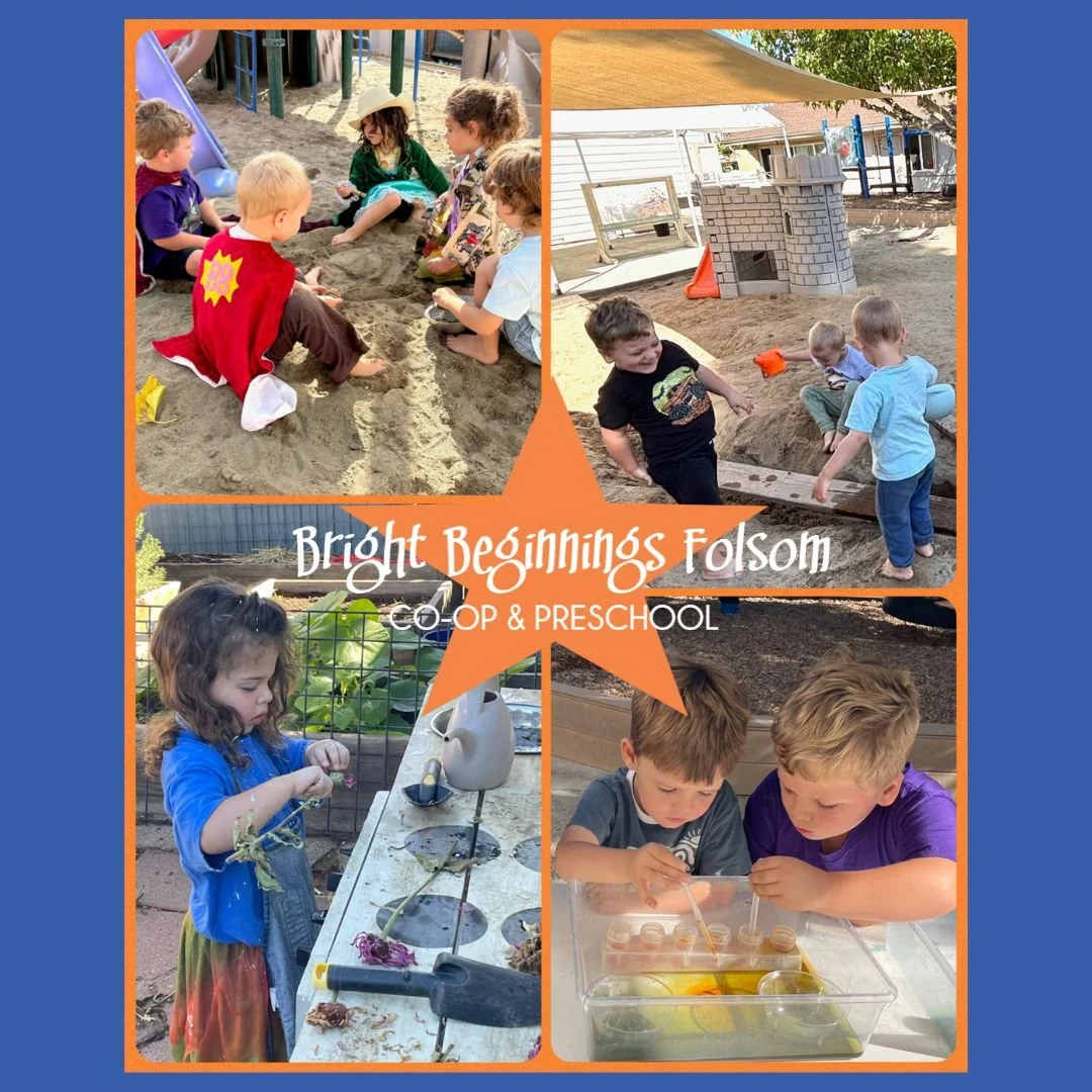 📣 Spots Open for January Enrollment!

At Bright Beginnings, our Preschool Class thrives on play-based learning! This means hands-on activities, creative exploration, and curiosity leading the way&mdash;all guided by our wonderful teachers.

We have 