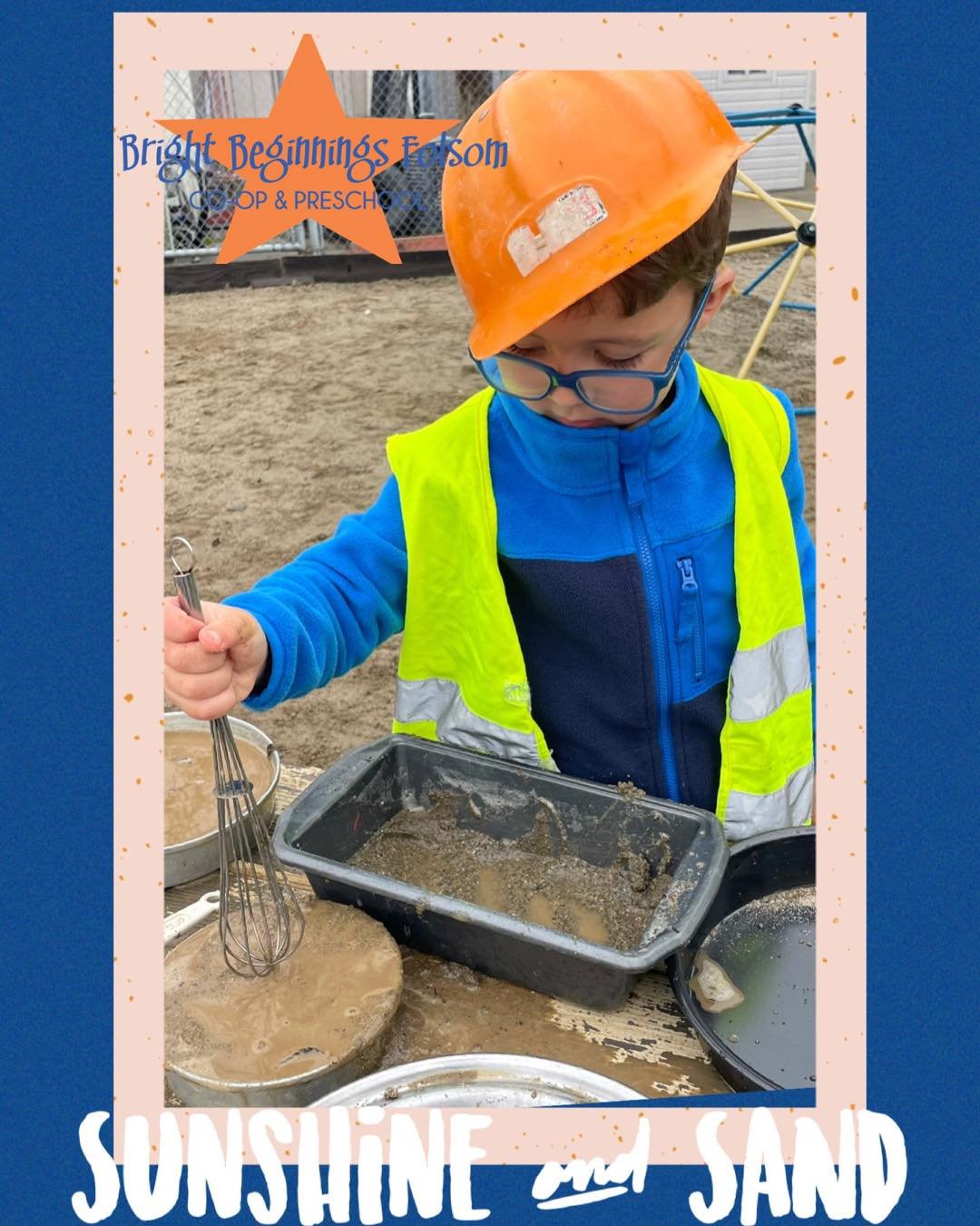 We love mud play at Bright Beginnings!!!
When I Play I Learn&hellip;
Besides being great fun, mud play has many benefits:
Sensory stimulation: Playing in mud engages multiple senses, such as touch, sight, and smell. This helps children develop sensor
