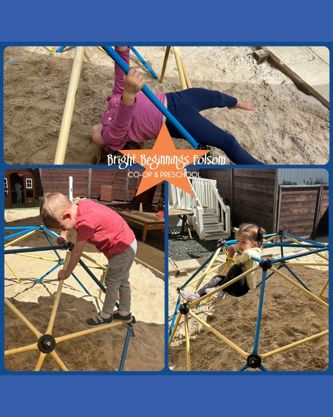 Reach for the stars (and the next hold)! 🧗&zwj;♂️✨

There&rsquo;s nothing quite like watching a preschooler tackle a climbing structure. It&rsquo;s more than just playing, it&rsquo;s a full-body workout for their growing brains and bodies. Here&rsqu