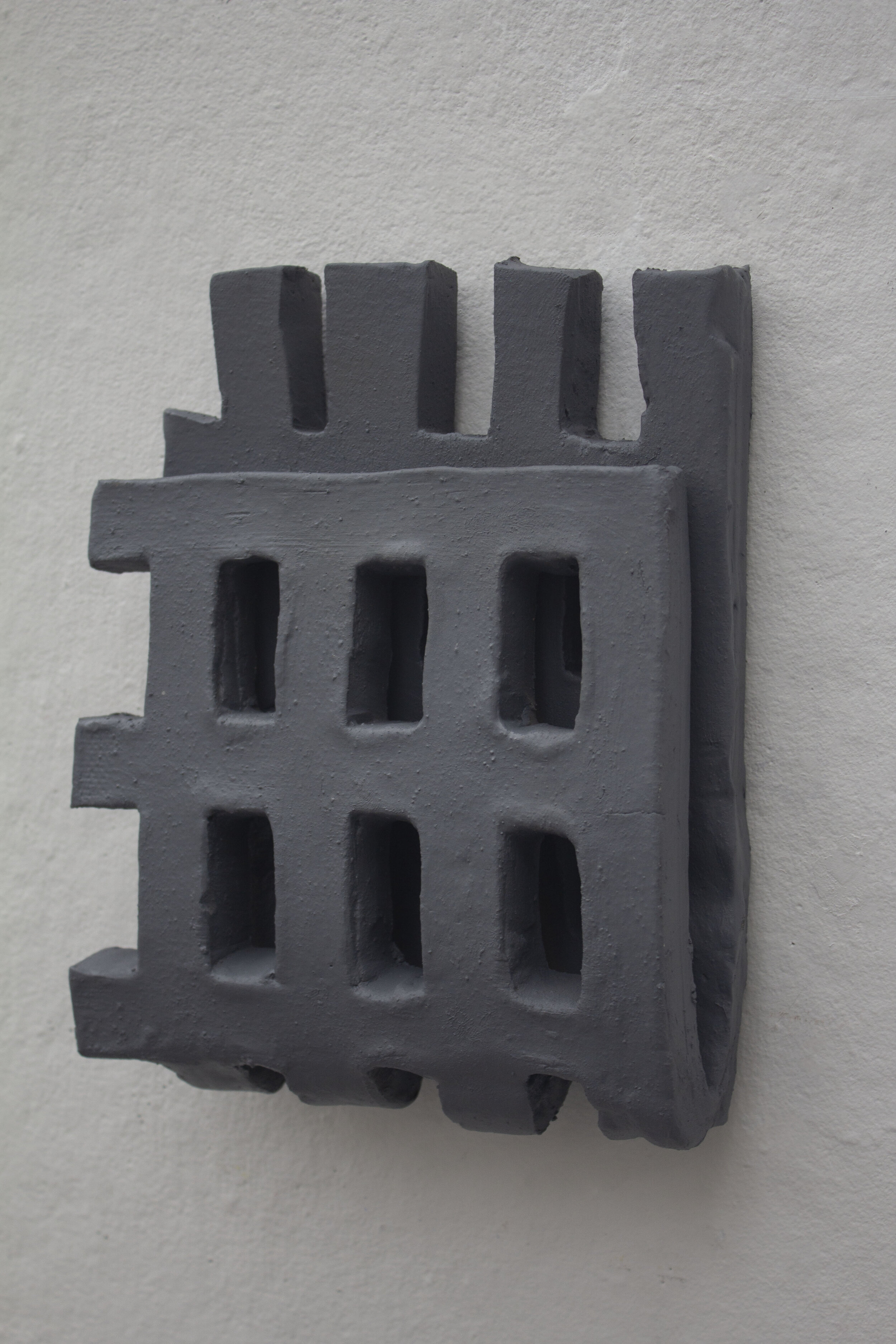 Folded Gate