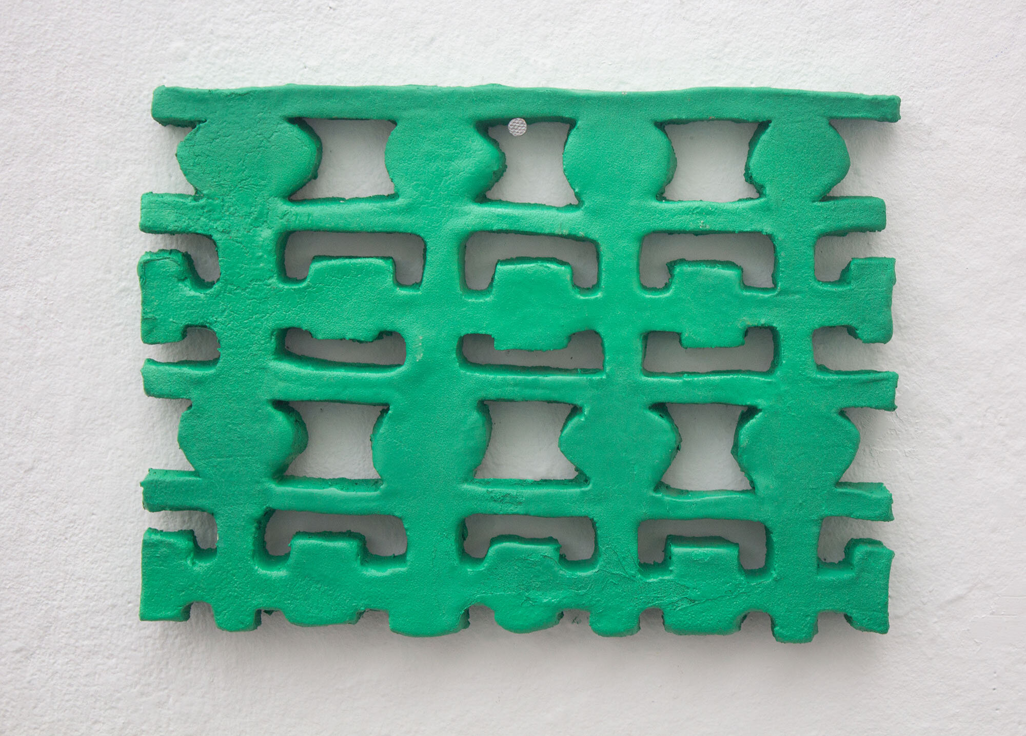 Sketch for an Infinite Lattice