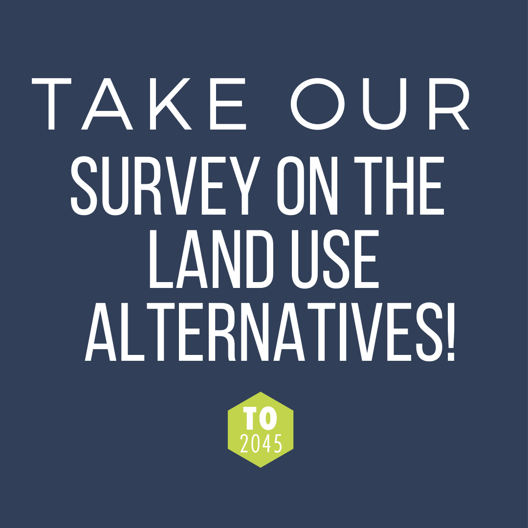 Land Use Alternatives