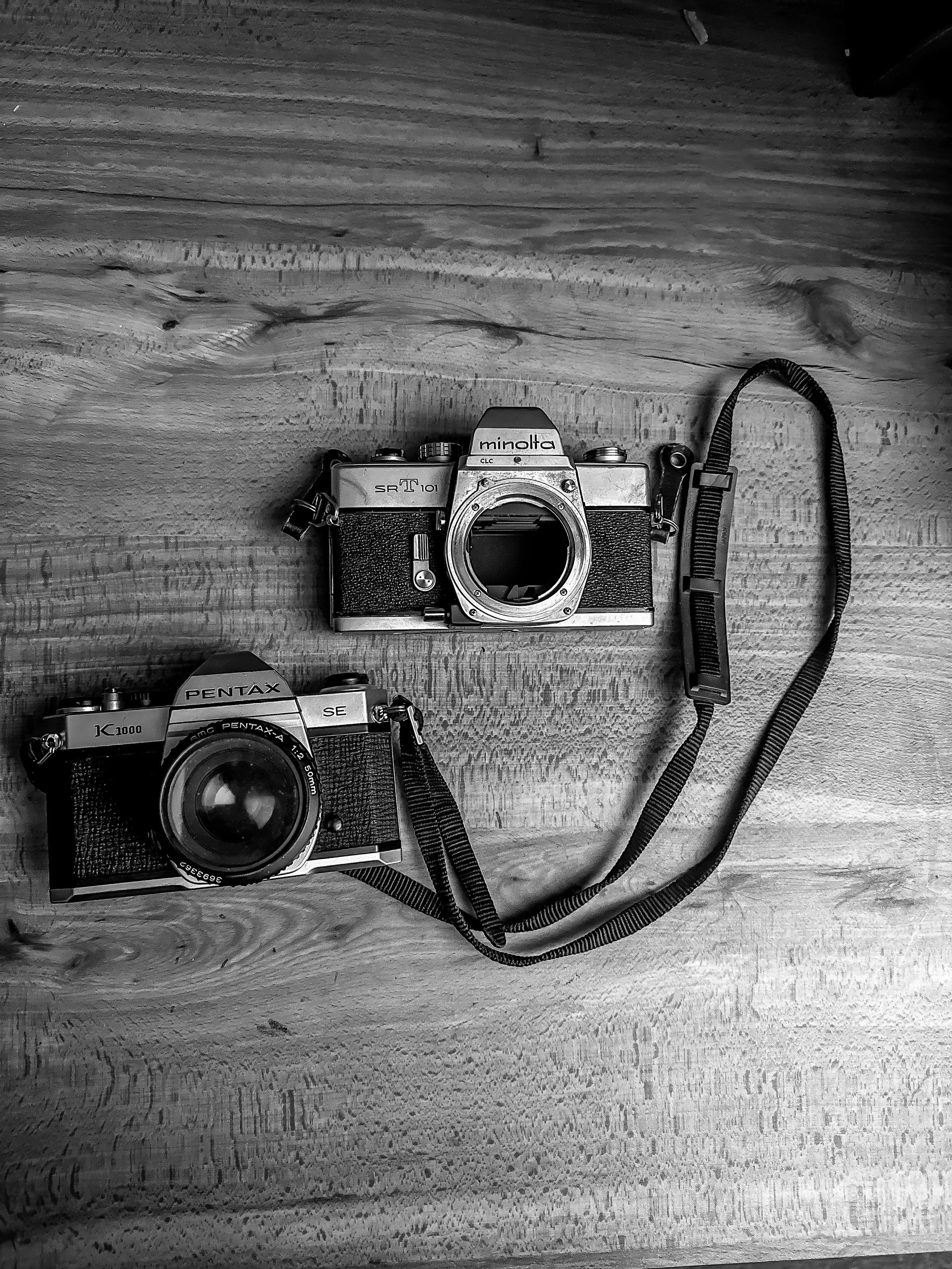 Introducing Something Real: Anti-AI Portrait Sessions