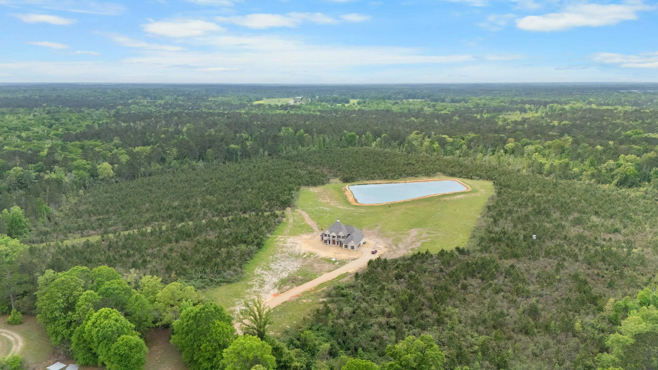 From Blueprint to Belonging: Capturing Louisiana’s Custom Dream Homes
