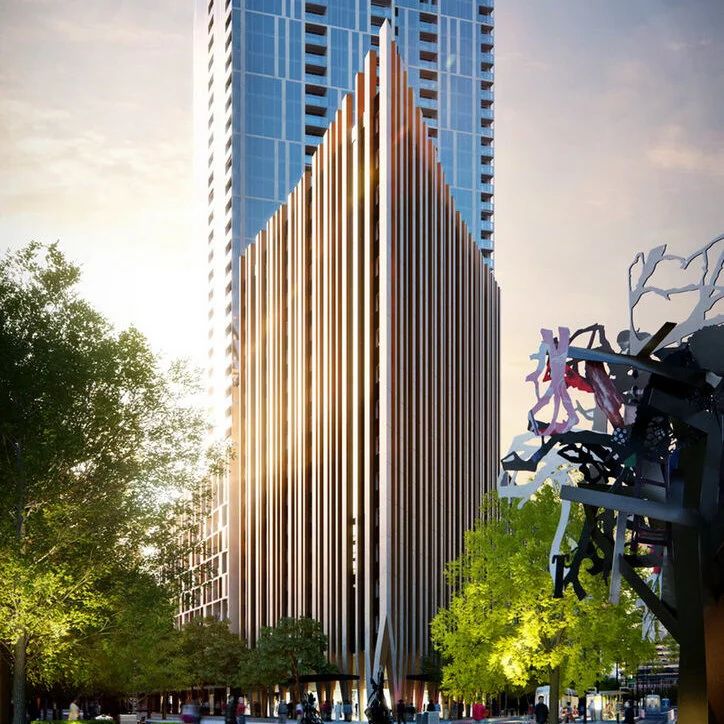 888 Collins St.
