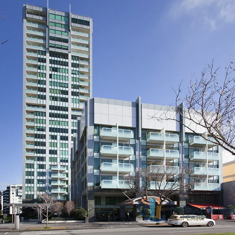 St. James Apartments