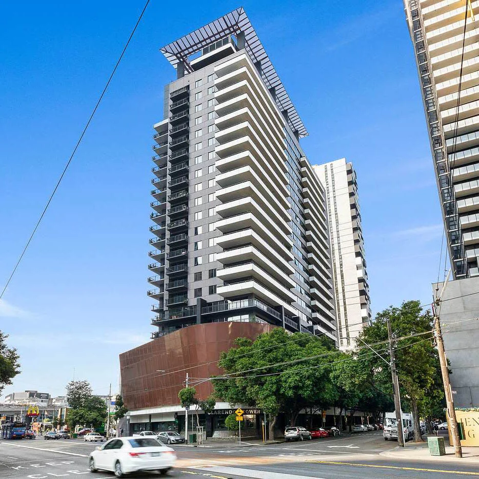 Clarendon Towers