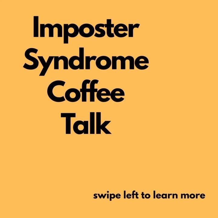 Chatting on the road today about #impostersyndrome &mdash; are you a #workaholic with #validation issues? Let&rsquo;s talk about it in a judgement-free, grace-filled space where all are welcome and flaws do not disqualify you from being able to help 