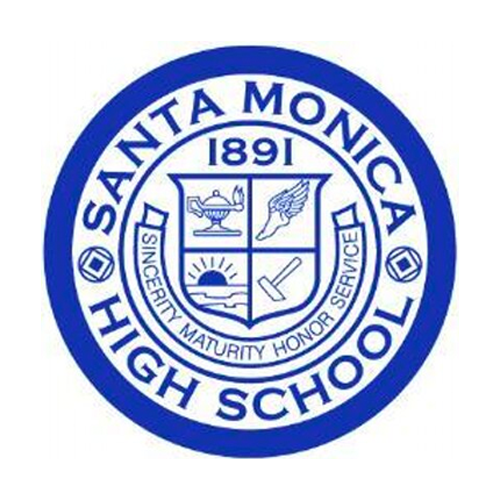 Santa Monica High School (Copy) (Copy)