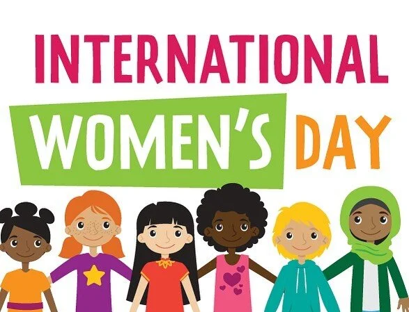 Wishing women and girls everywhere a Happy International Women&rsquo;s Day. Thank you from the bottom of my heart for all that you do. Not just today, but everyday. #iwd2020 #Womensday #equality #eachforequal