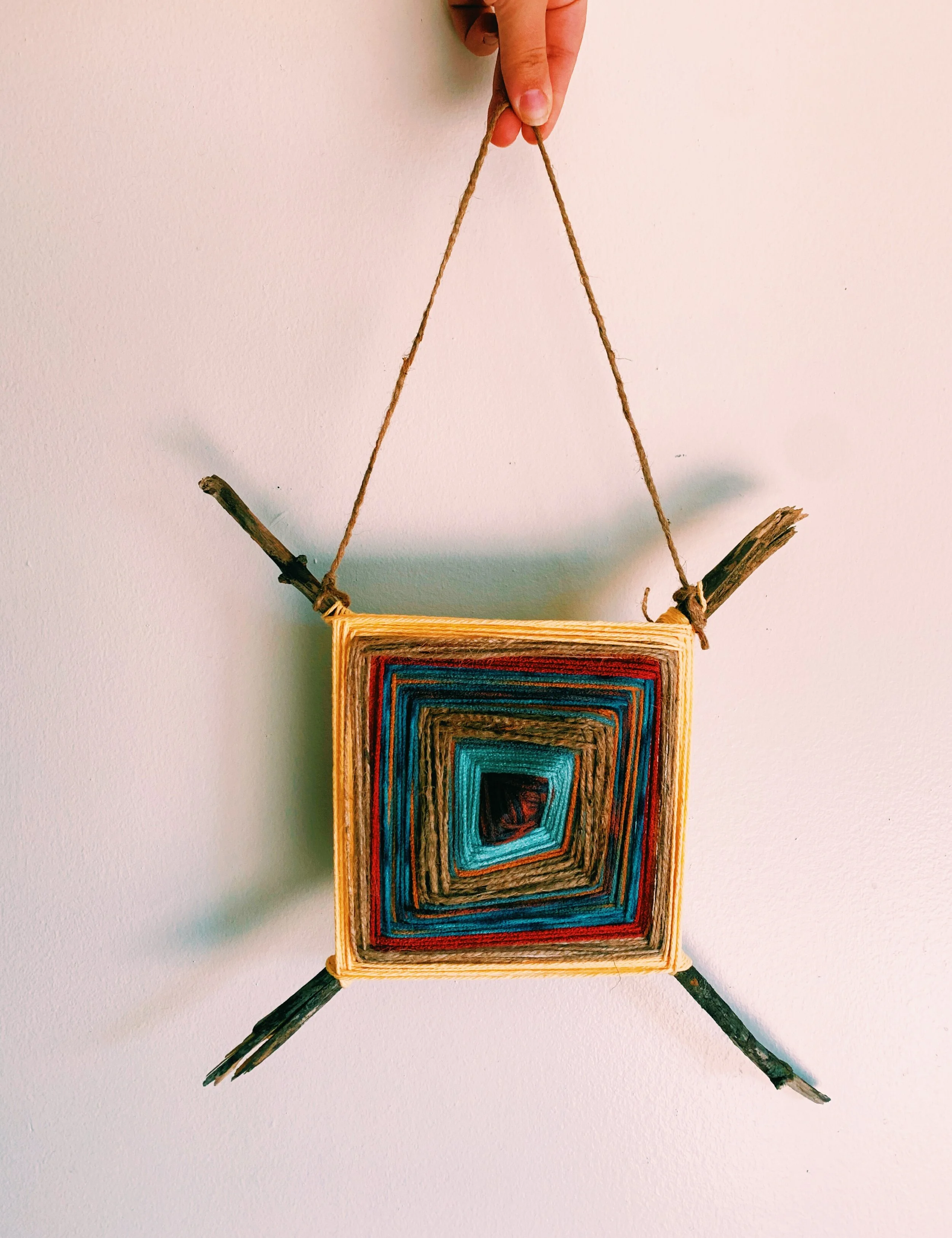 It Hangs!