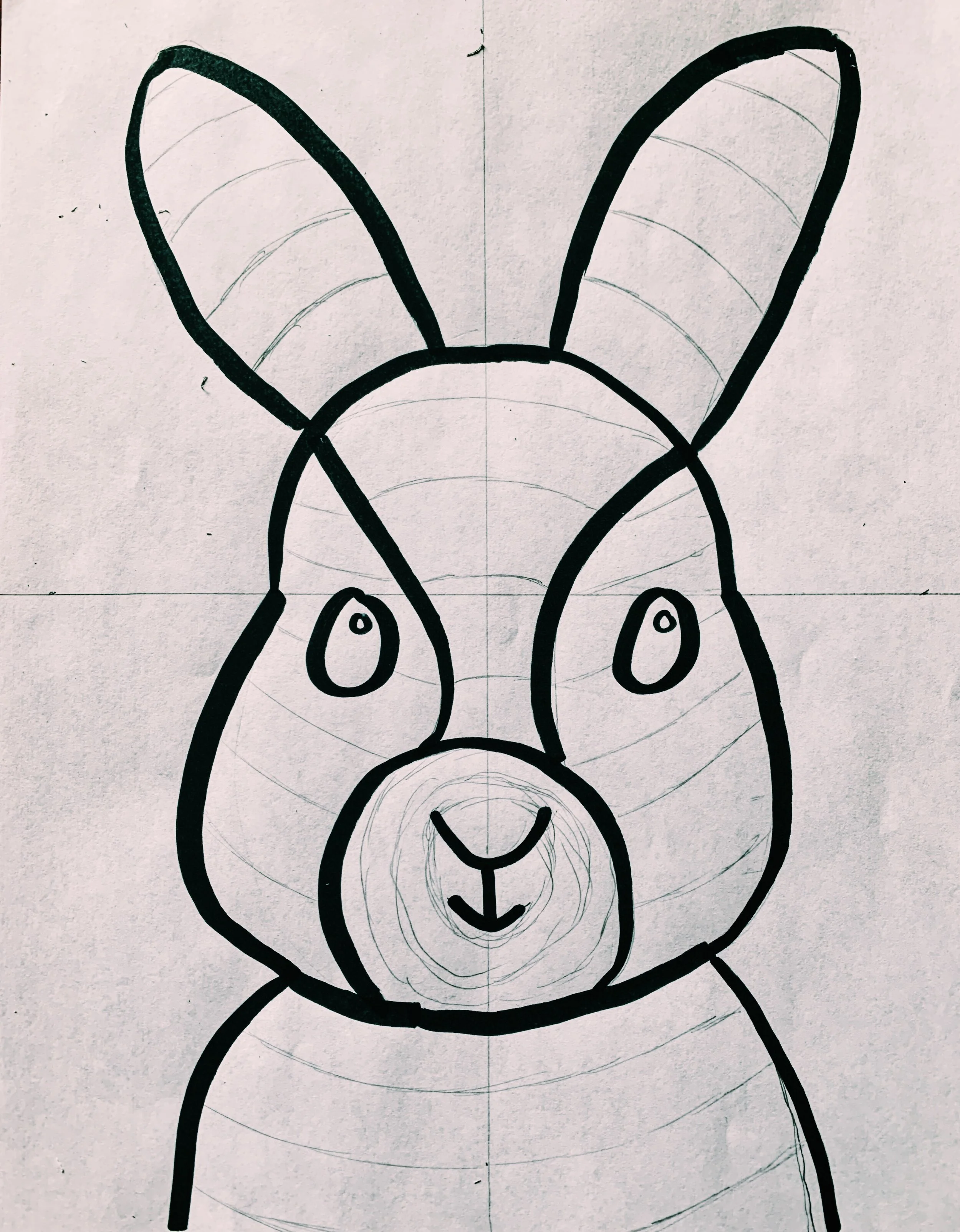 Creating Guide Lines