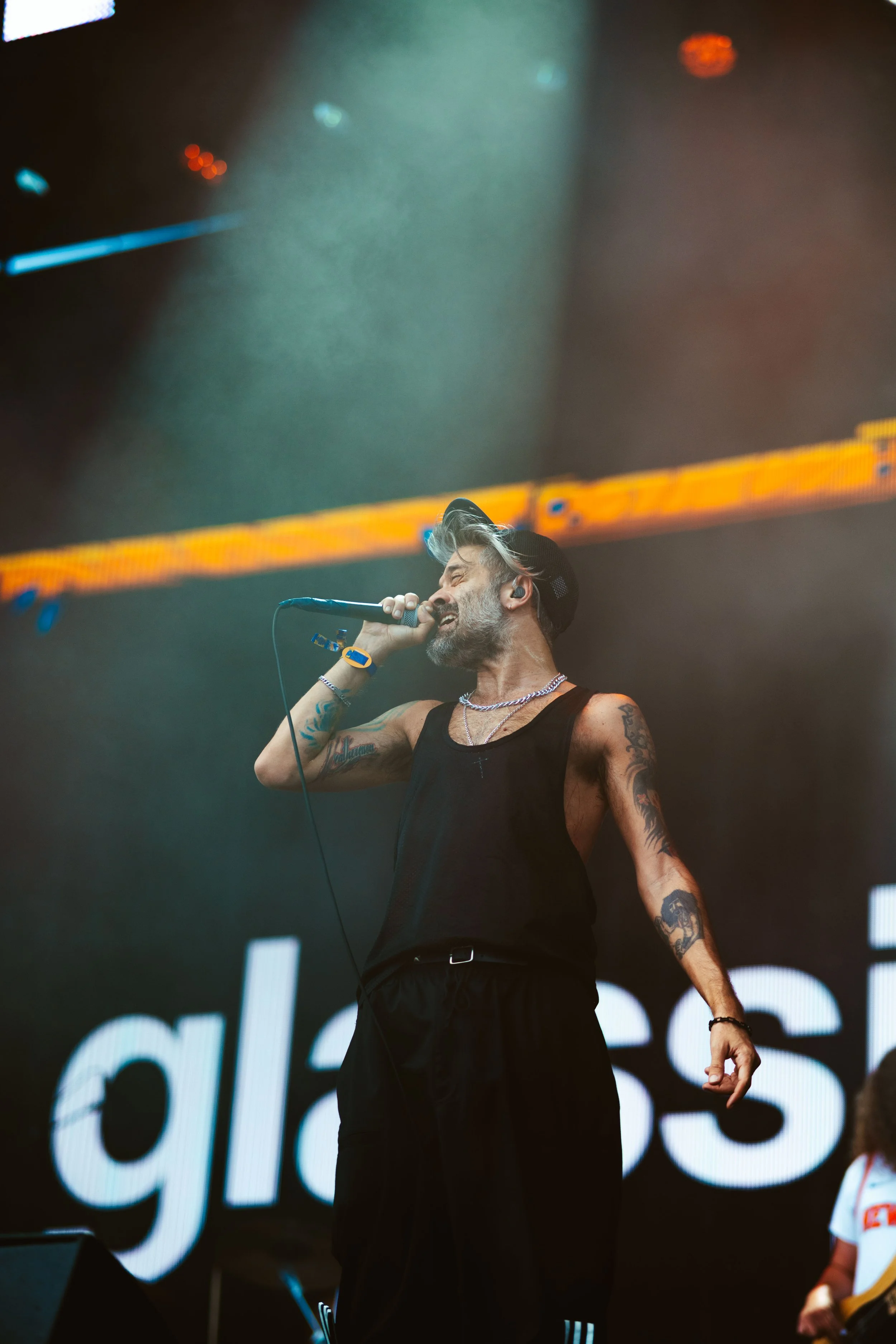 Glassjaw