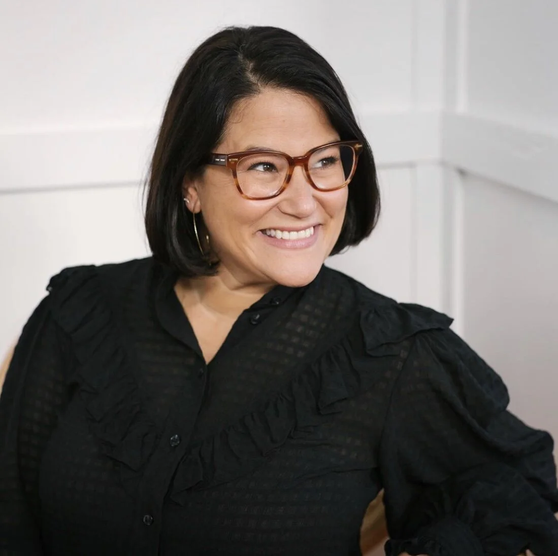 Episode 3: I've achieved all the things. Where's the confetti? Finding joy with Sallie Holder.
