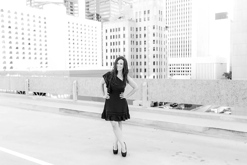 Episode 11: You don’t have to settle, Girl, pursue your own dreams! A conversation with Stephanie Hendrick.