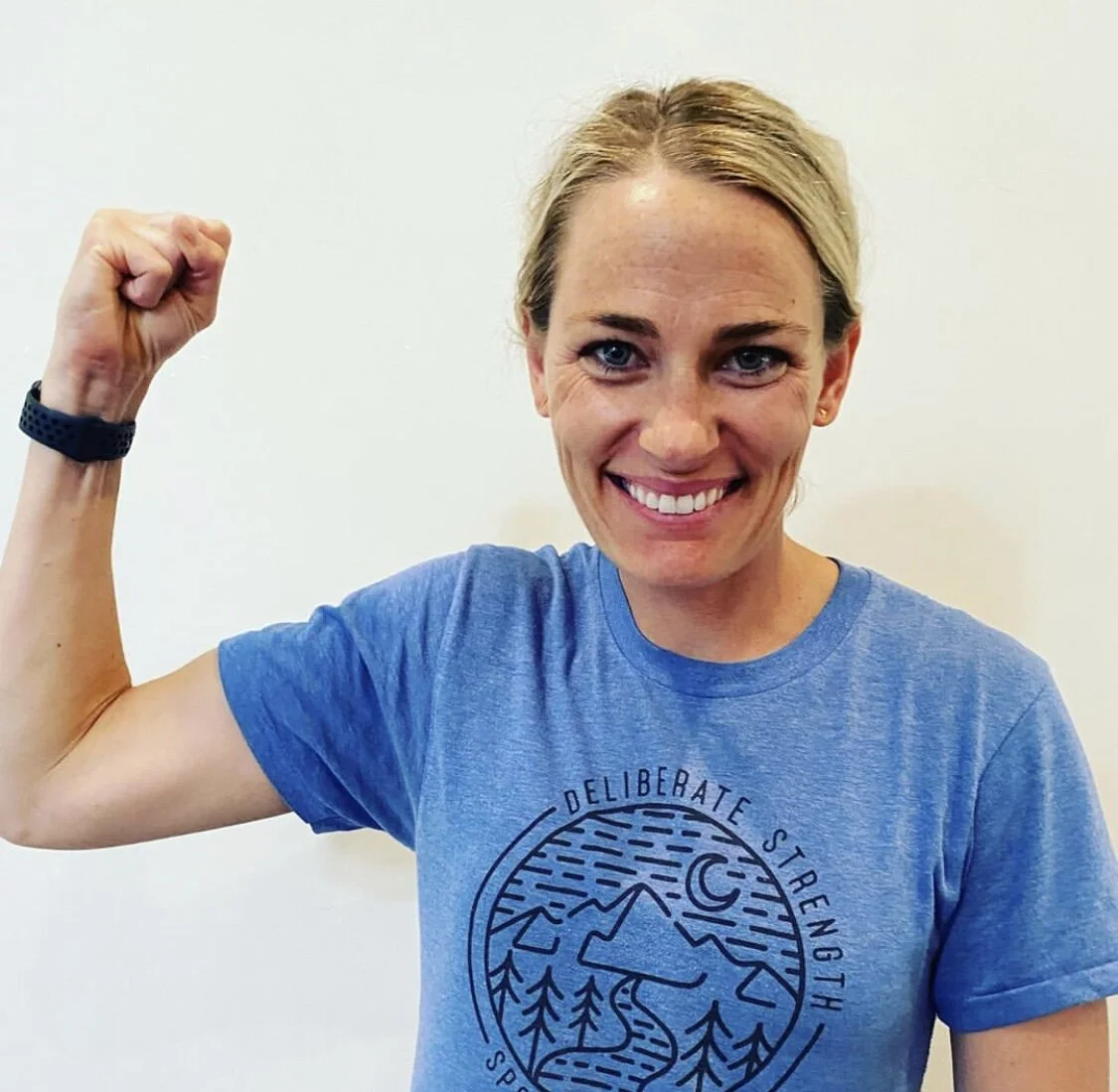 Episode 13: Finding joy in your health and fitness journey with Michelle Clark.