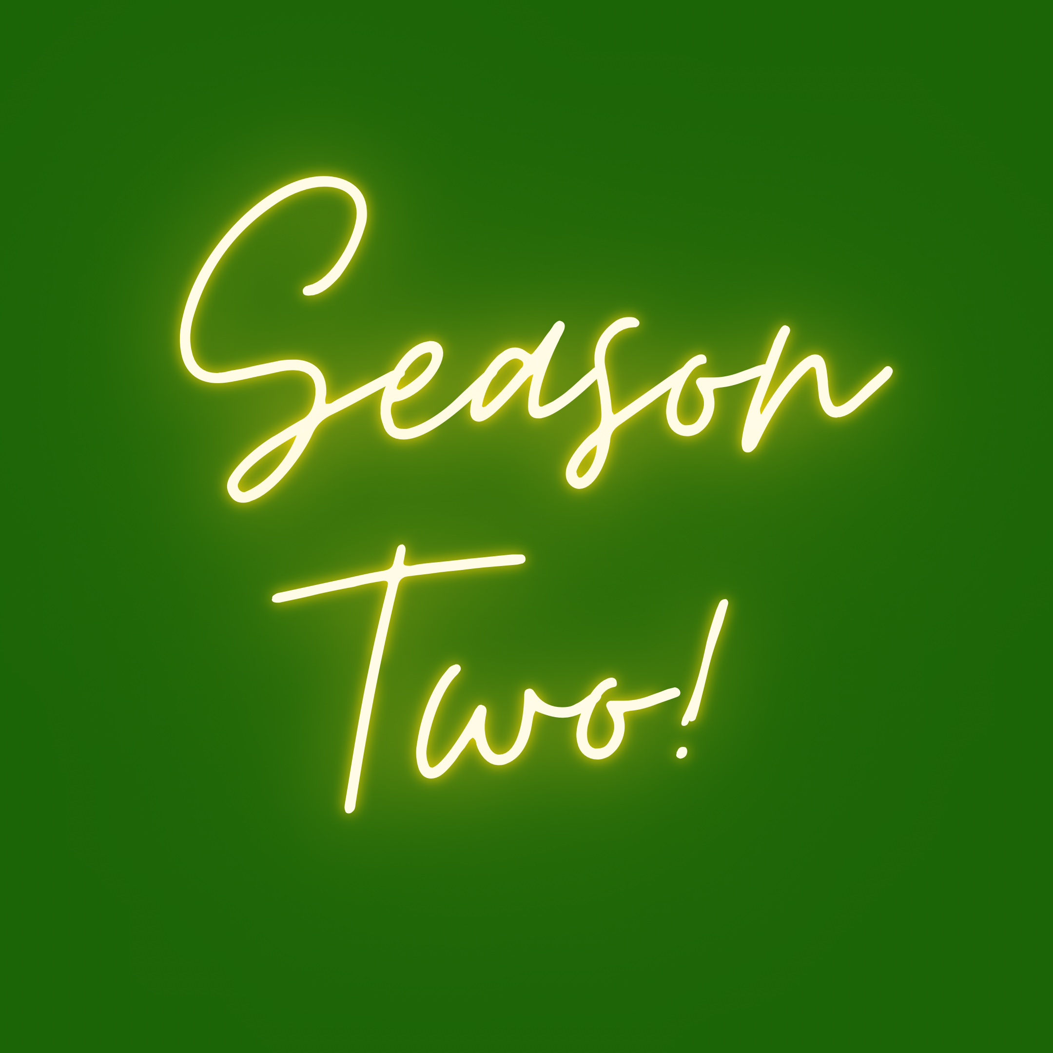 Season 2, Episode 1: I QUIT!